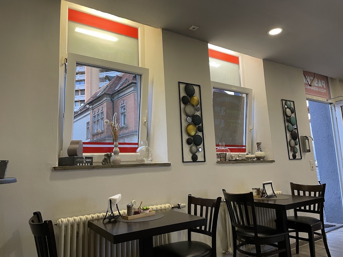 Pascha Pizza Kebaphaus