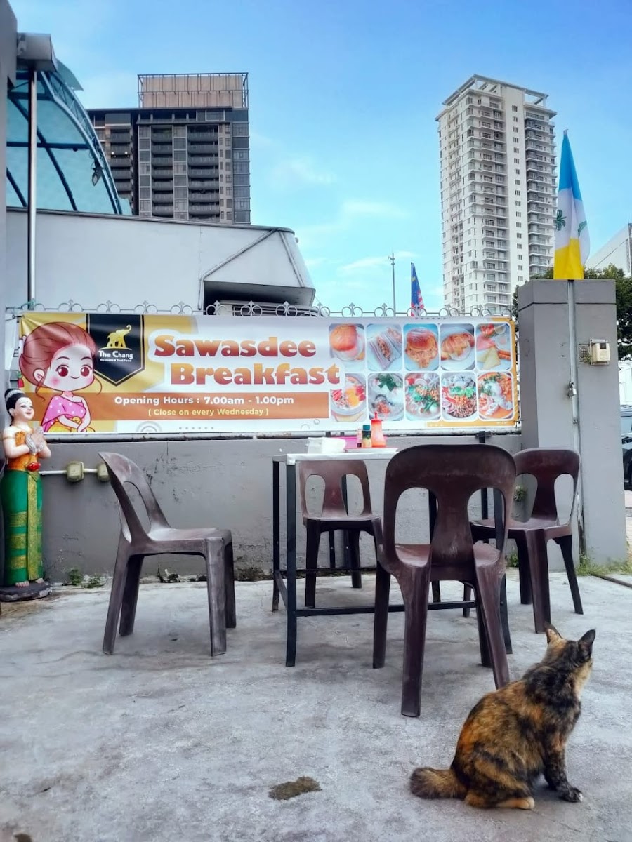 Sawasdee Breakfast