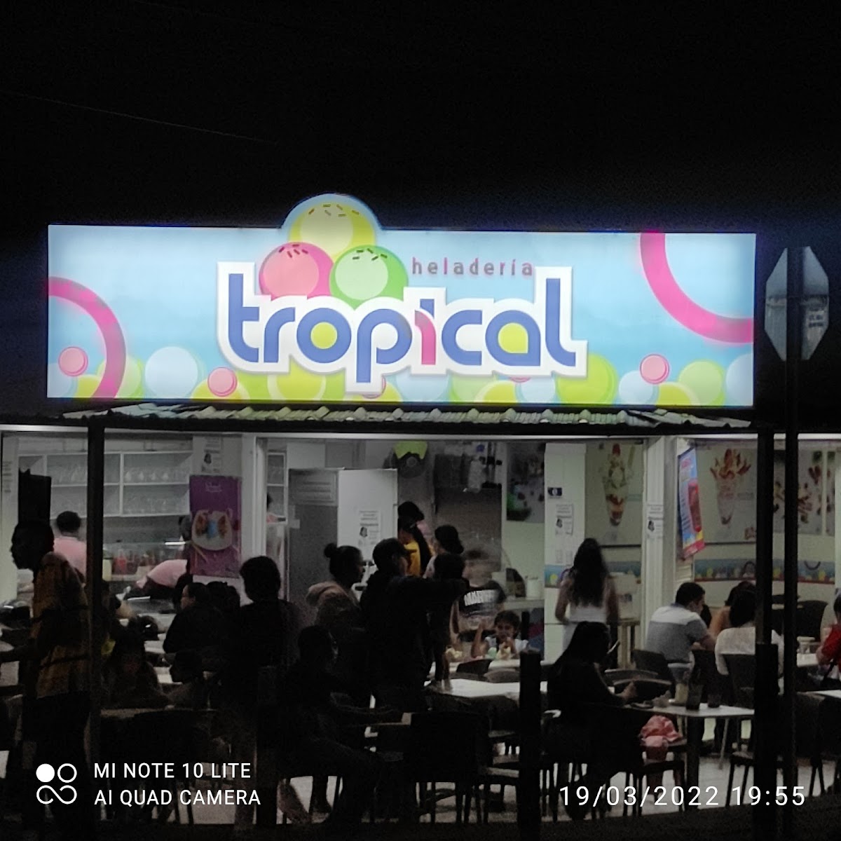 heladeria tropical melendez