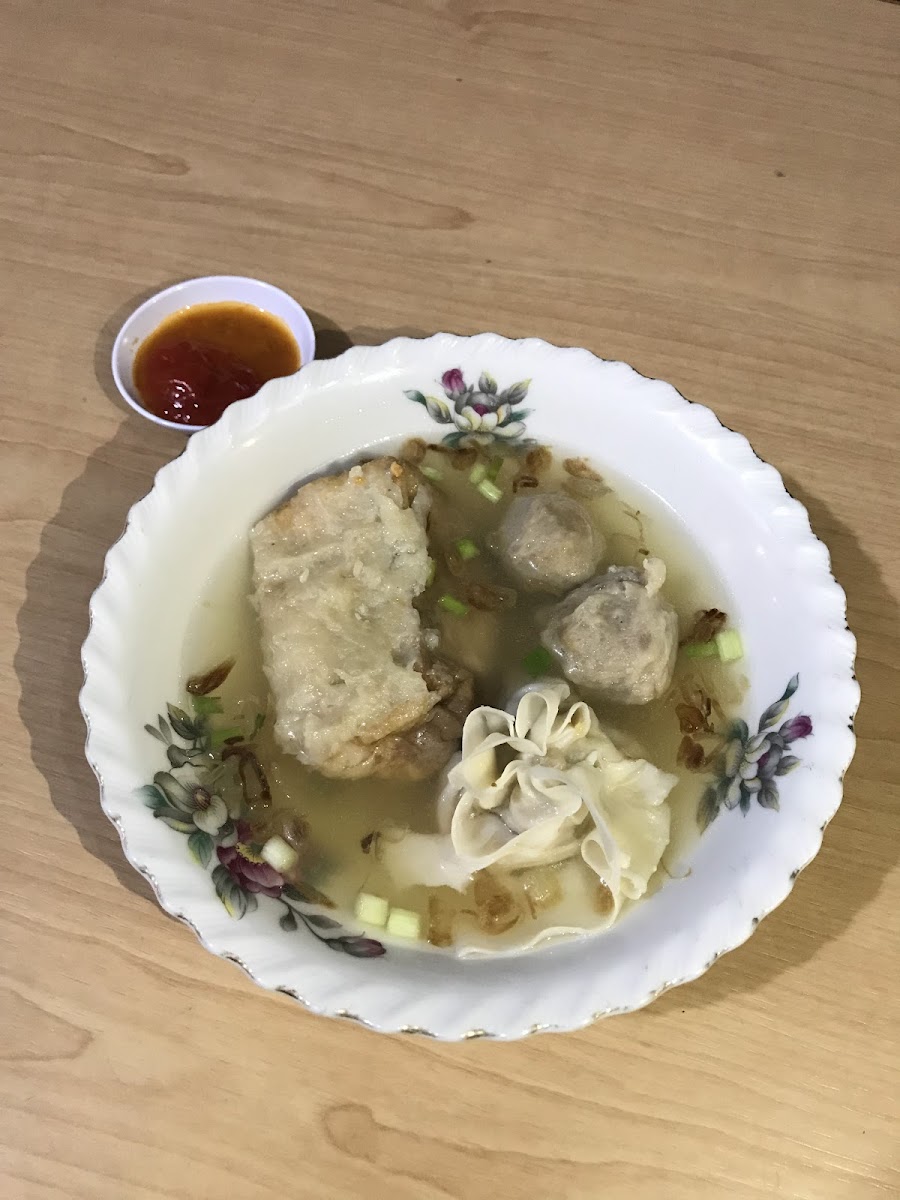 Bakso dan Mie Ayam Mangga Dua