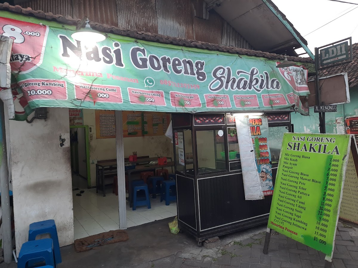Nasi Goreng Shakila