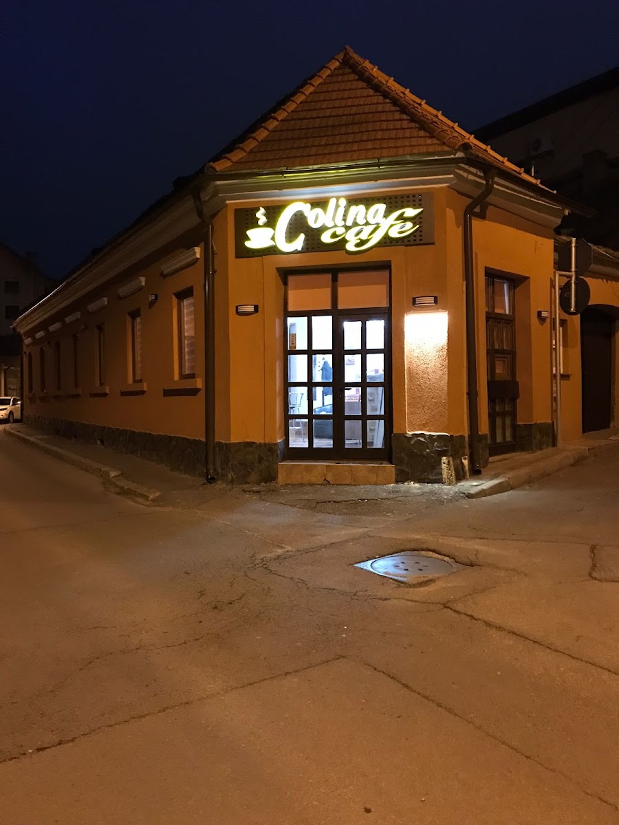 Colina Cafe