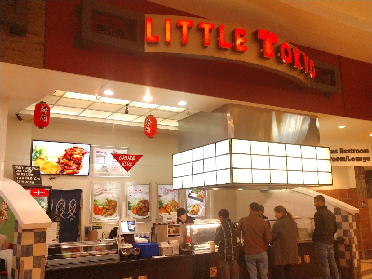 Little Tokyo Restaurant