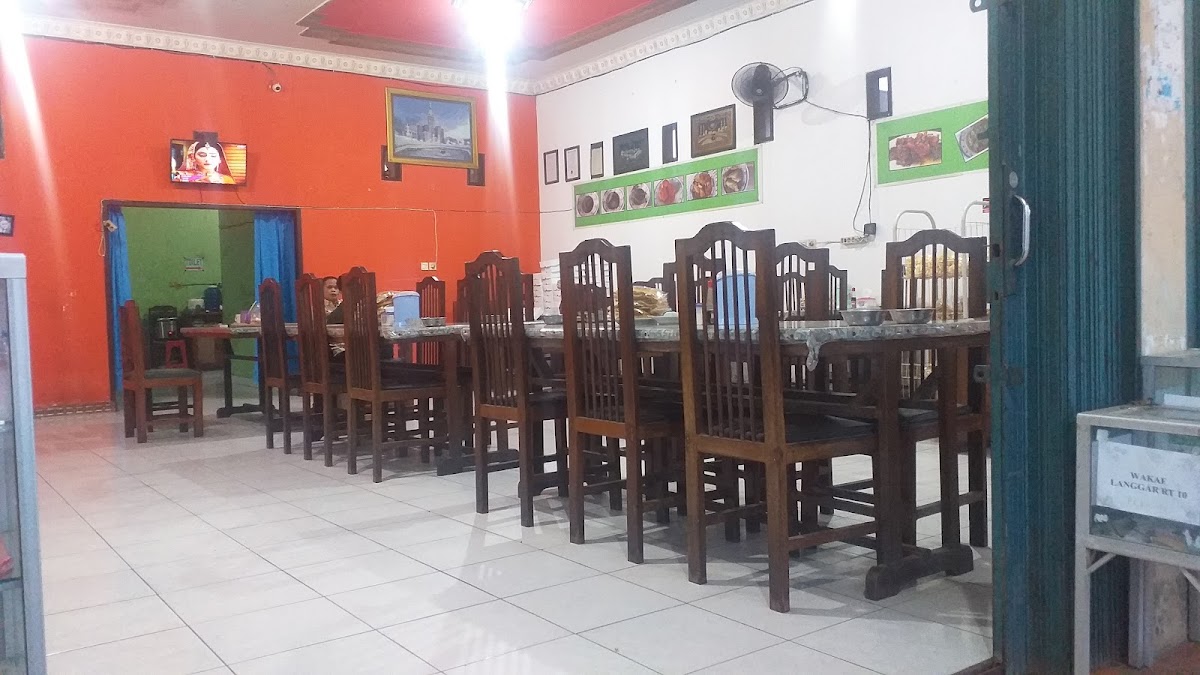 RM . BARINGIN JAYA (MASAKAN PADANG)