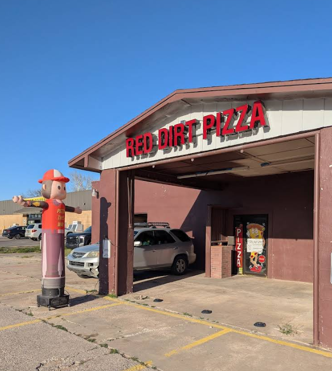 Red Dirt Pizza-Waurika