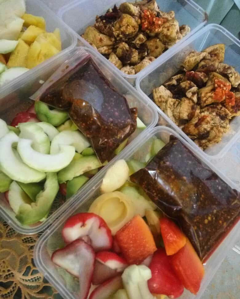 Rujak pku