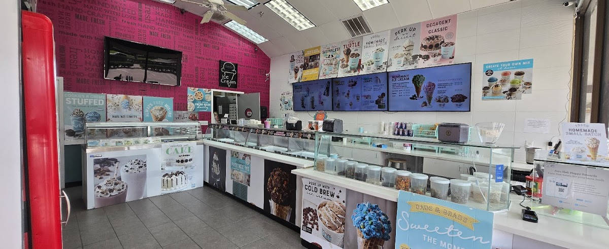 Marble Slab Creamery