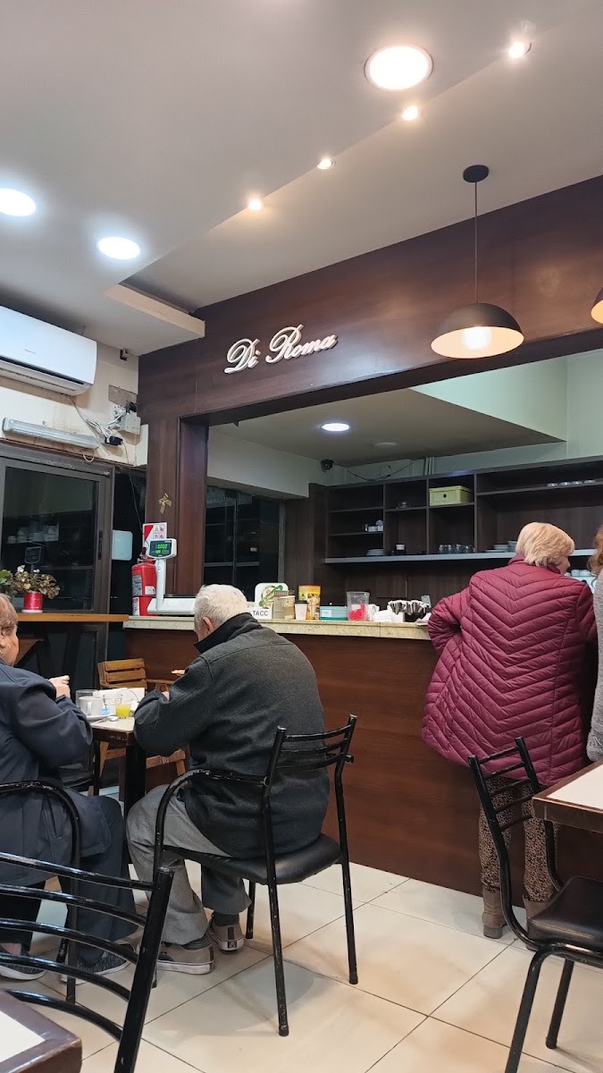 Roma café y helados