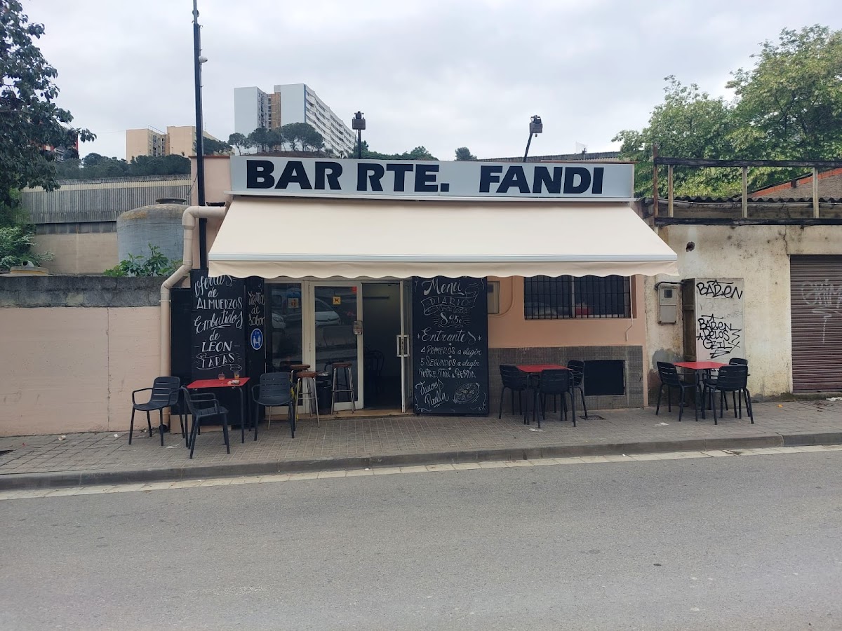 Restaurant Fandi