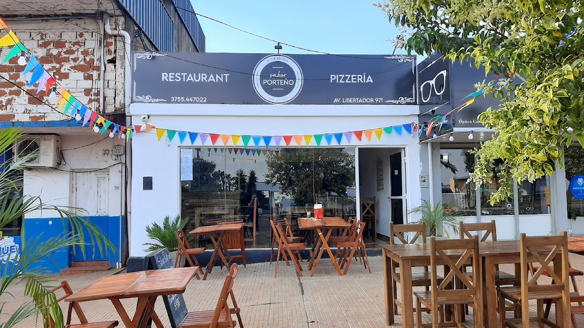 RESTAURANTE SABOR PORTEÑO