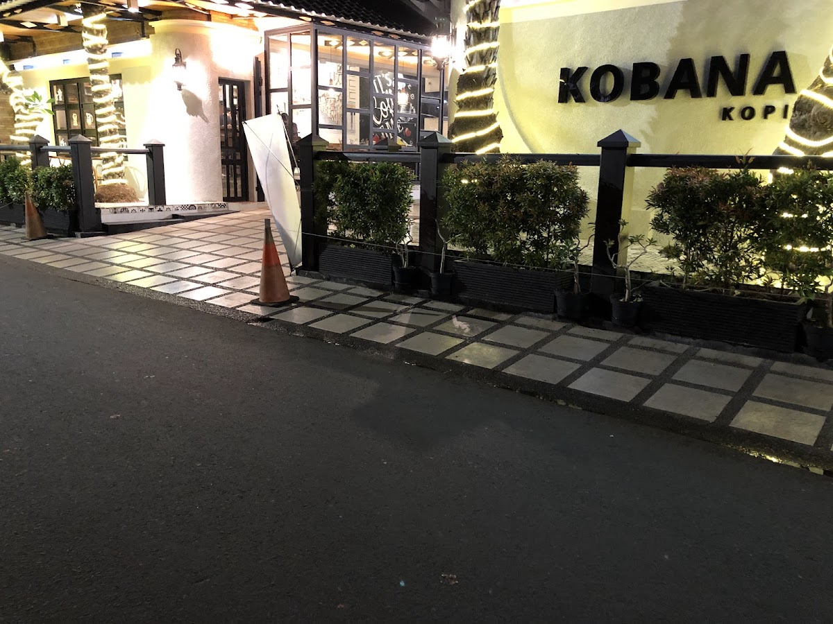 Kobana Kopi