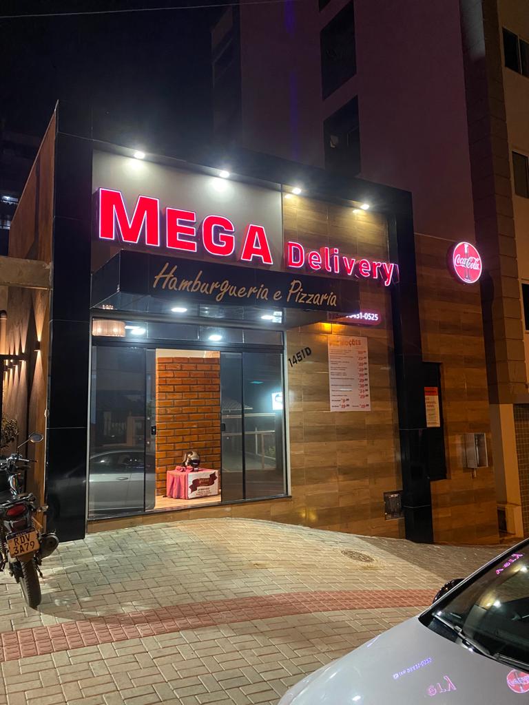 Mega Delivery Hamburgueria