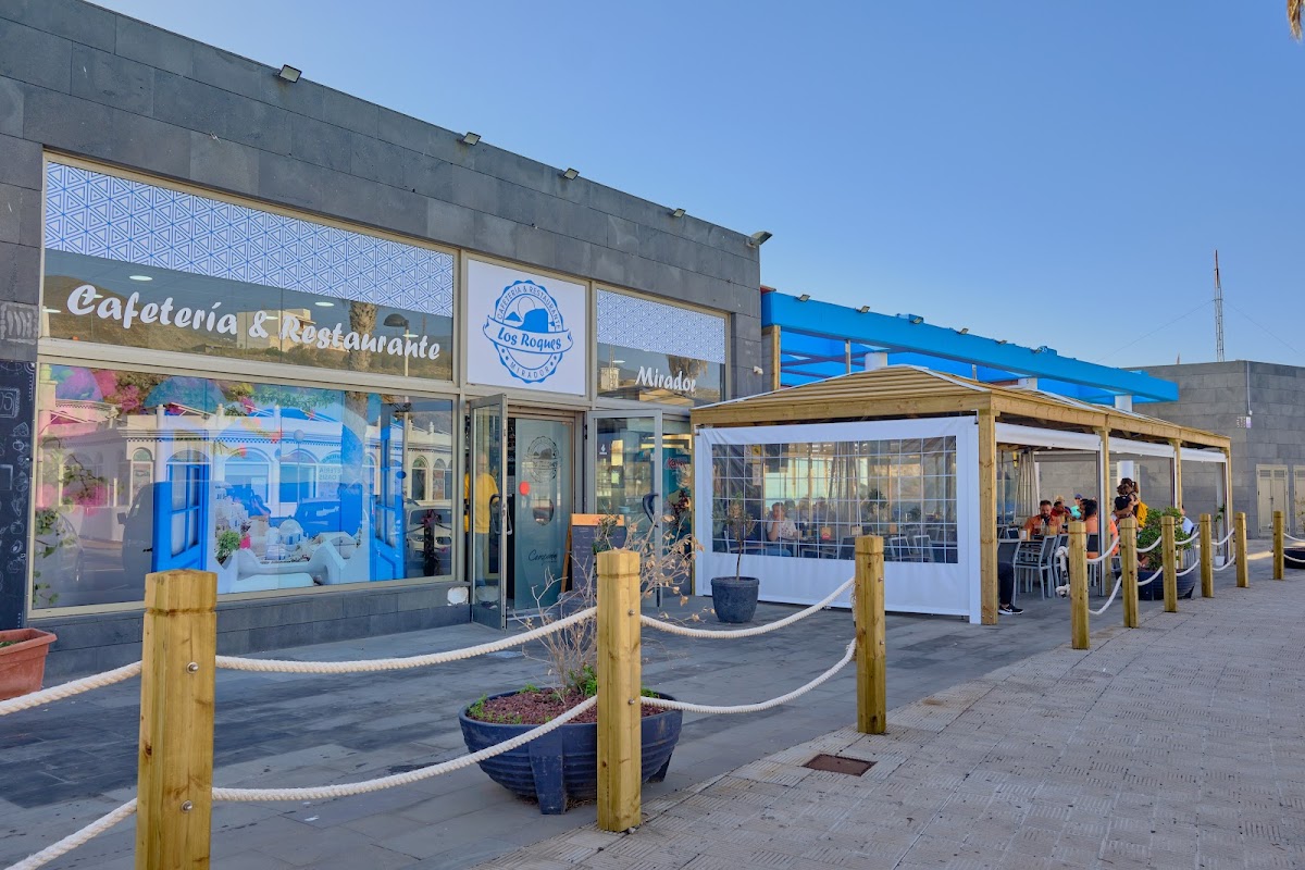Restaurant Café Los Roques