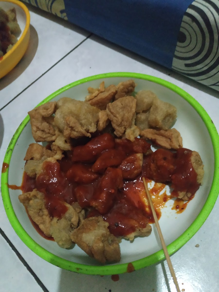Warung Siomay Mas Sukin