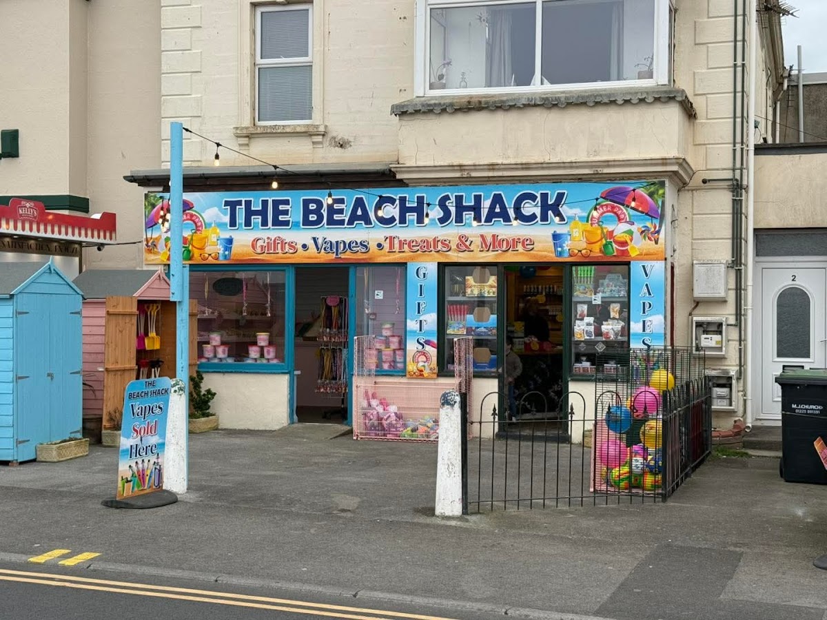 The Beach Shack - Caswell Bay