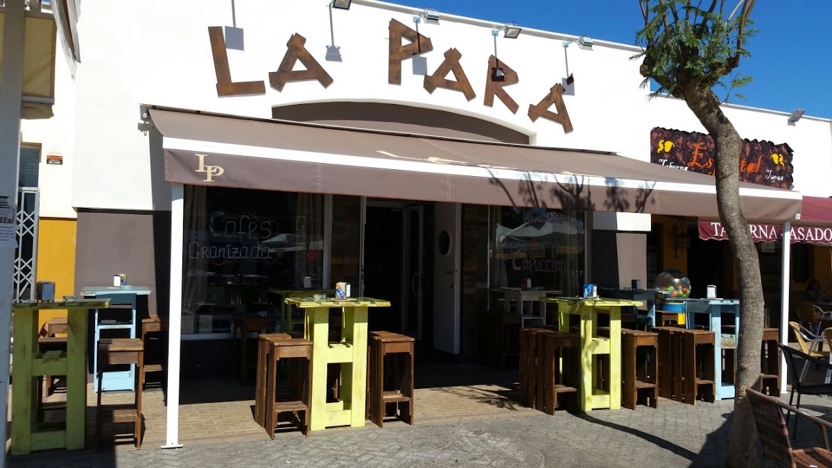 Cafetería La Pará