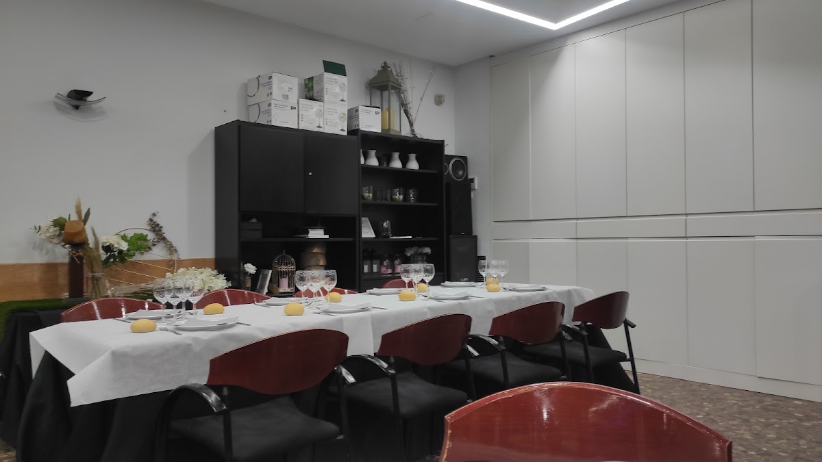 Salon caixa Rural