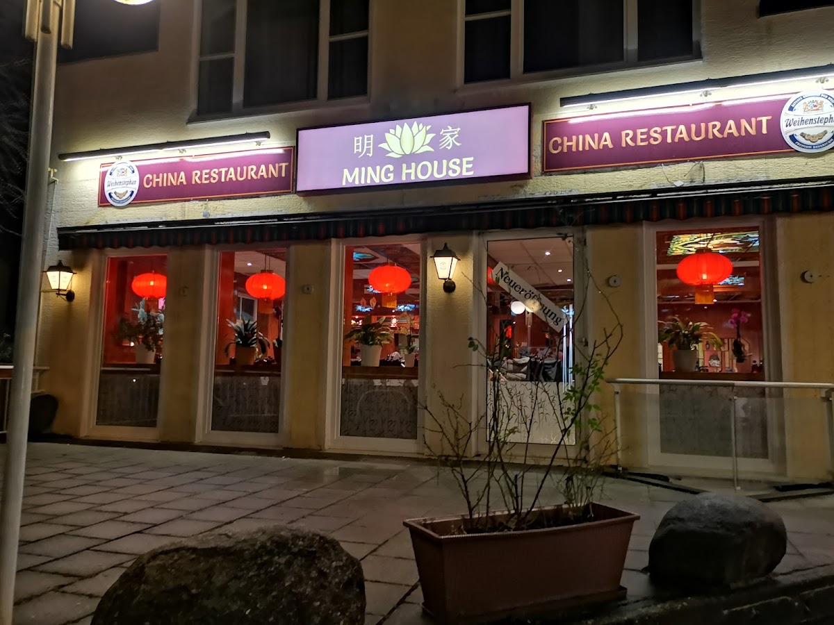 Restaurant Ming House