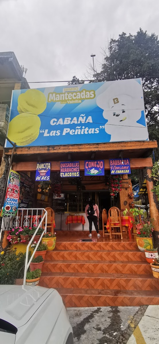 Cabaña Las Peñitas
