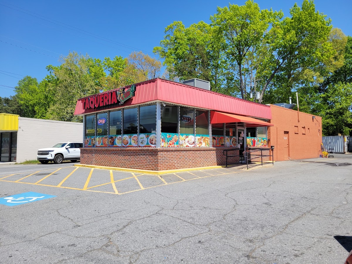 Taqueria El Guero Smyrna