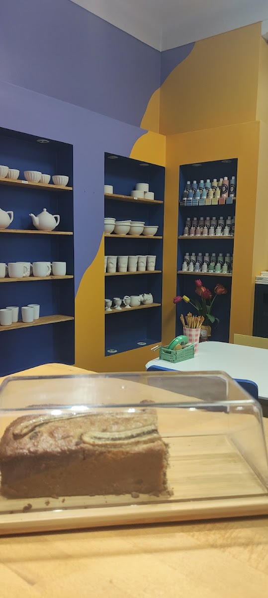 L'atelier de Gédéon Café Céramique