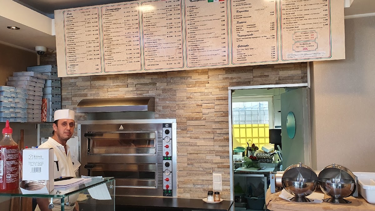 Bene Italia Pizzeria Duisburg