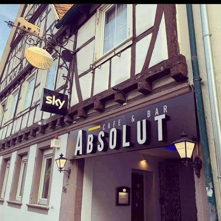 Cafe Absolut