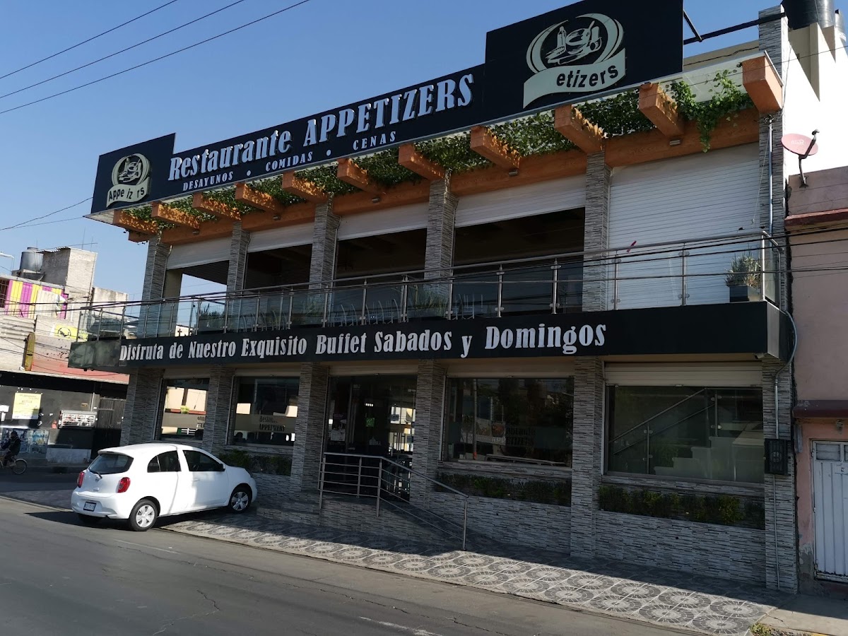 Restaurante Appetizers
