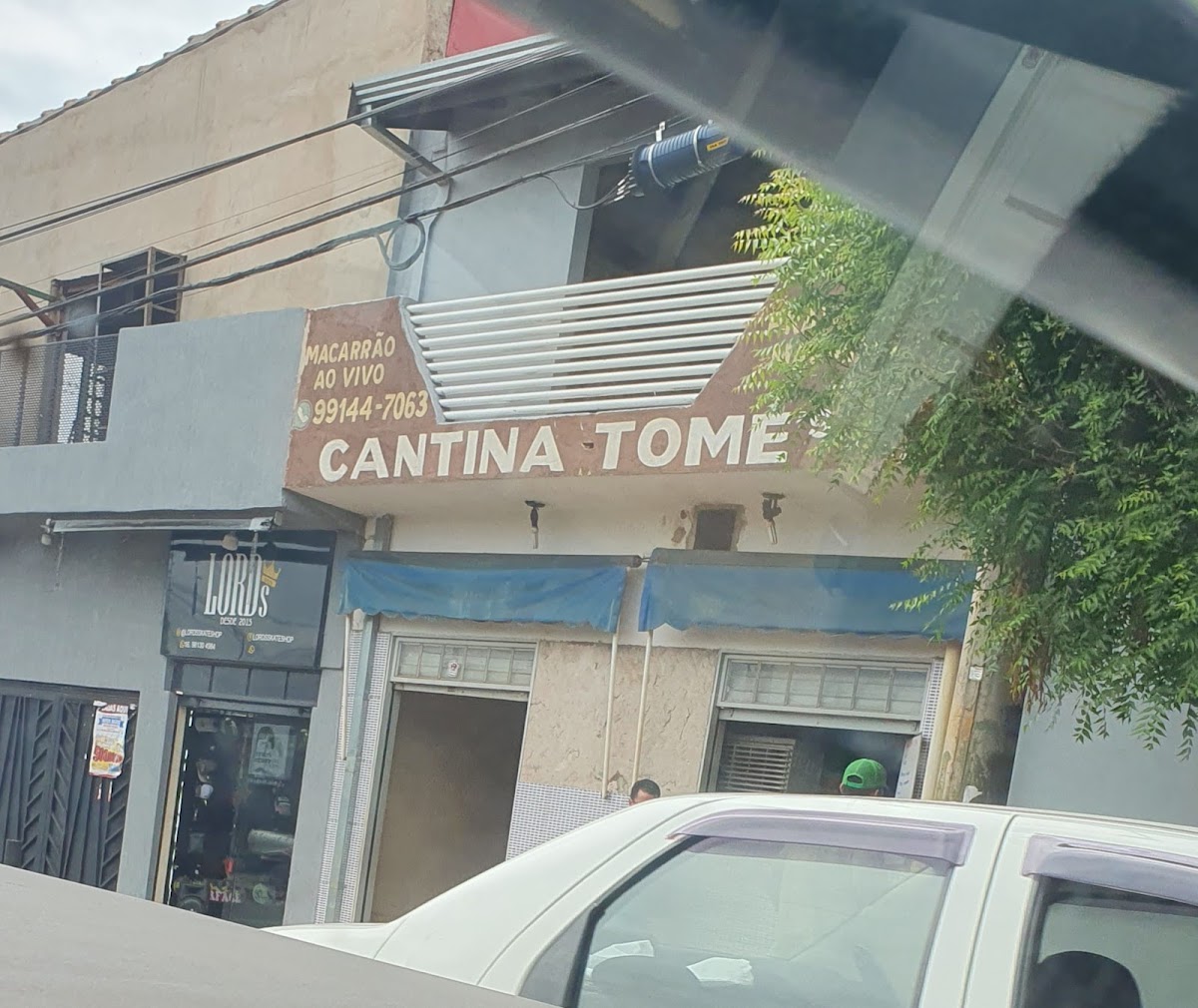 Cantina Tomé's