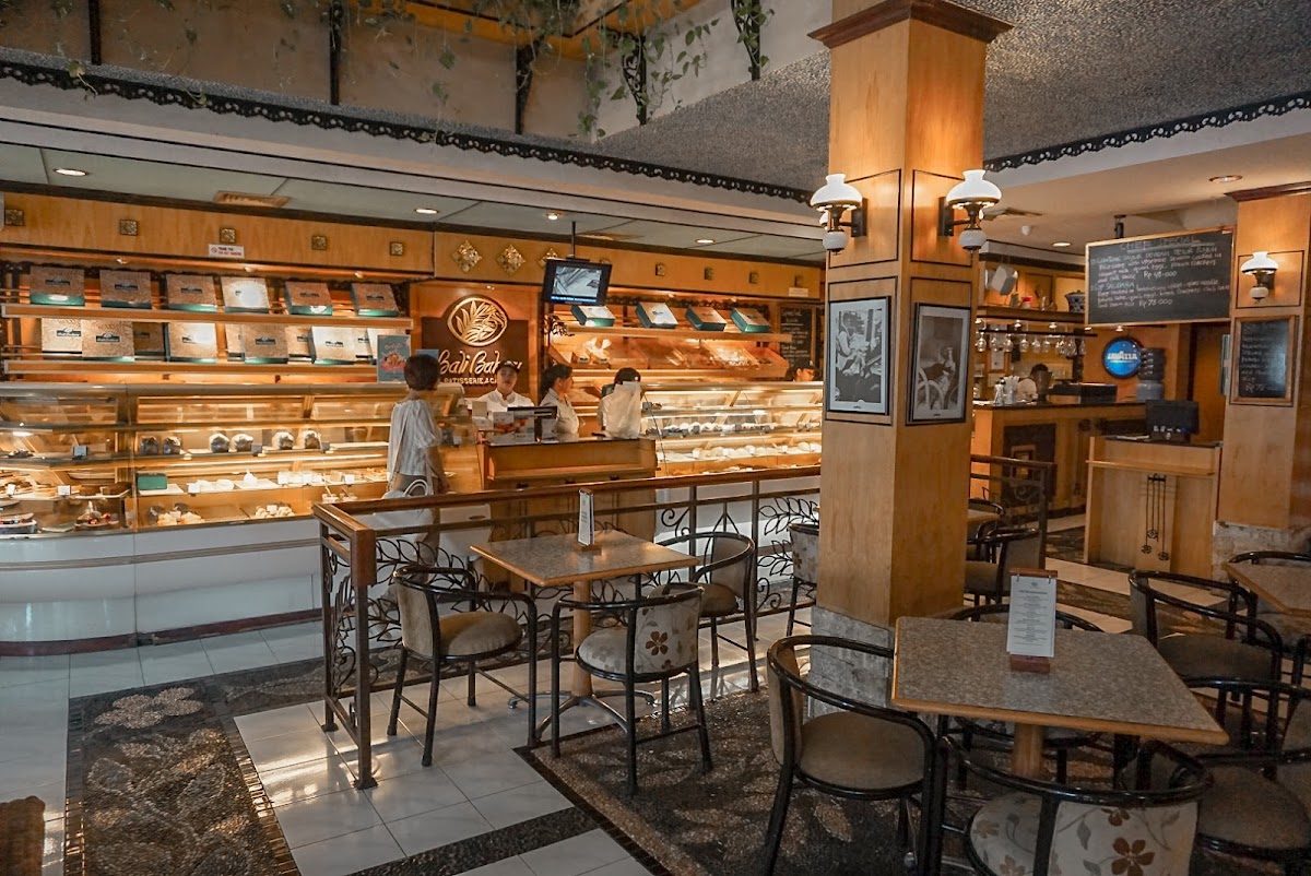 Bali Bakery