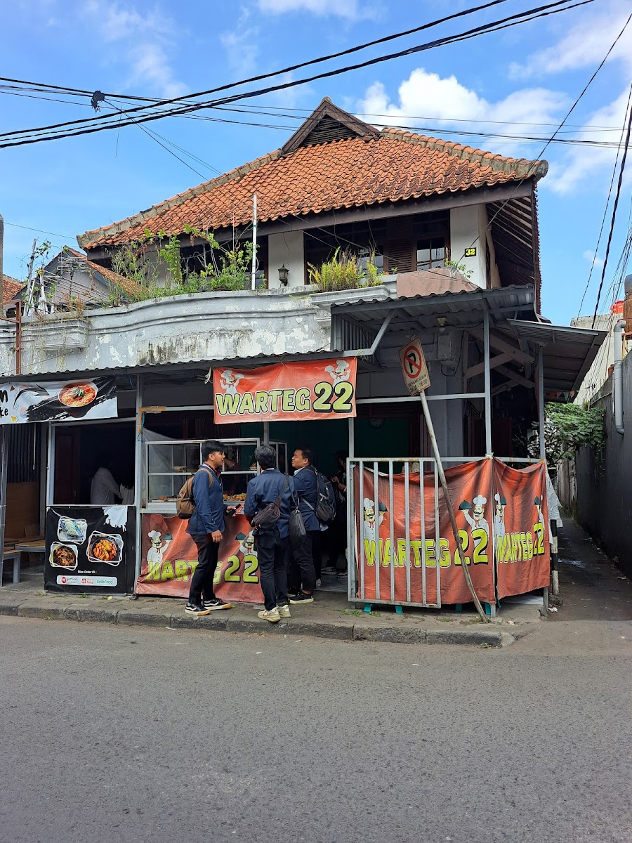 WARTEG 22
