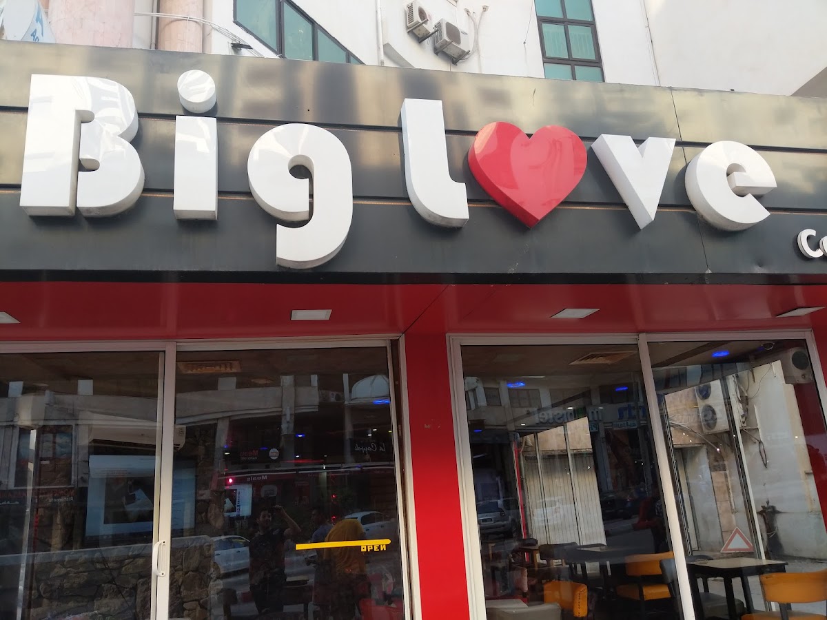 Big Love Coffee Shop