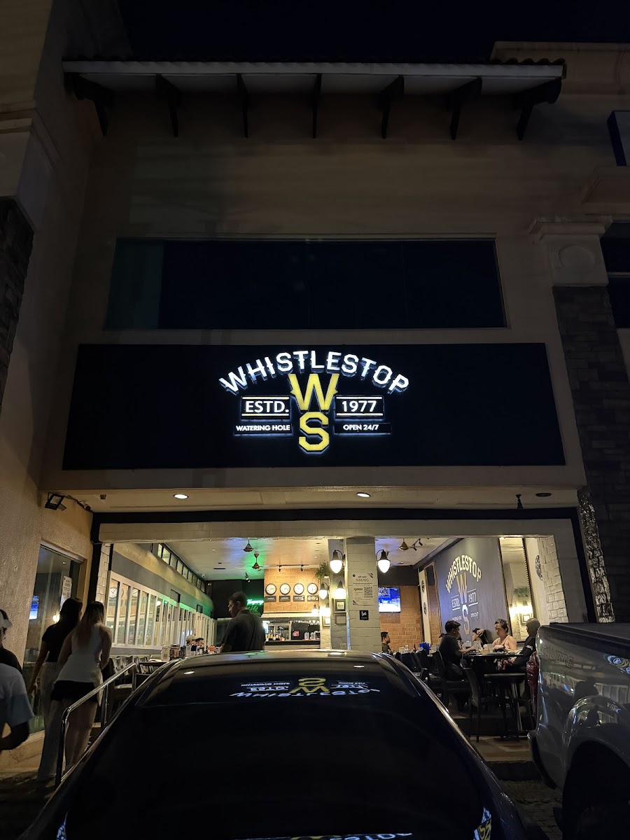 Whistlestop Jupiter