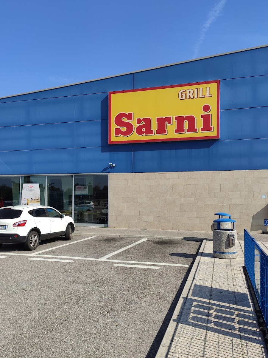 Sarni San Pelagio Est