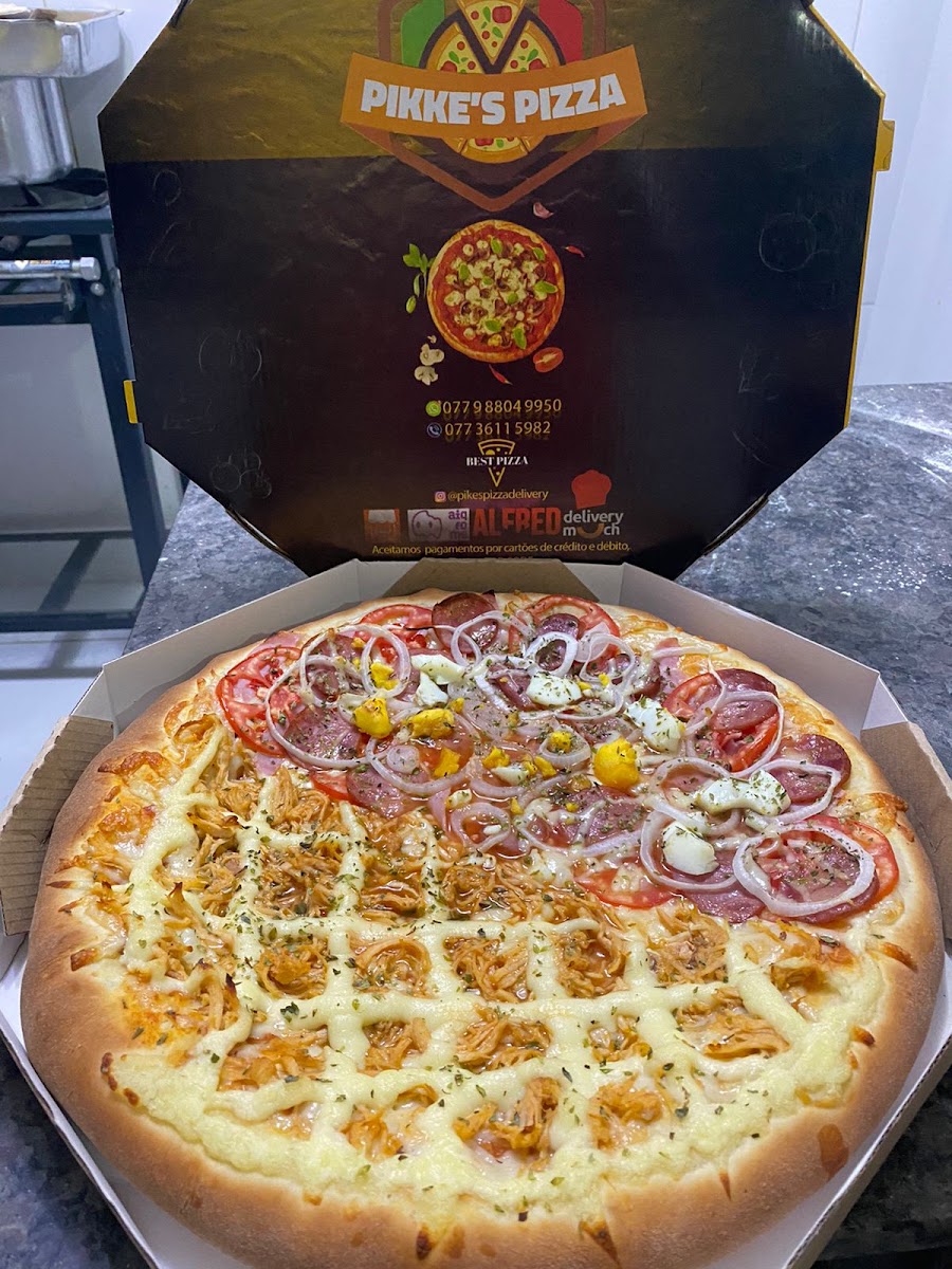 Pizzaria Pikkes Pizza