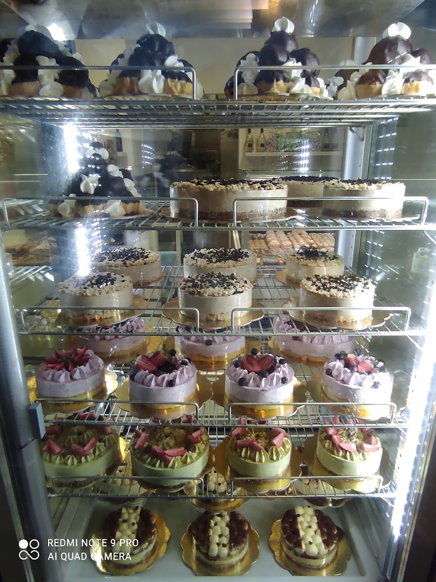 Pasticceria Valdambrini
