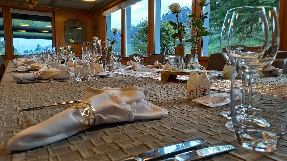 Restaurant Source du Rhone