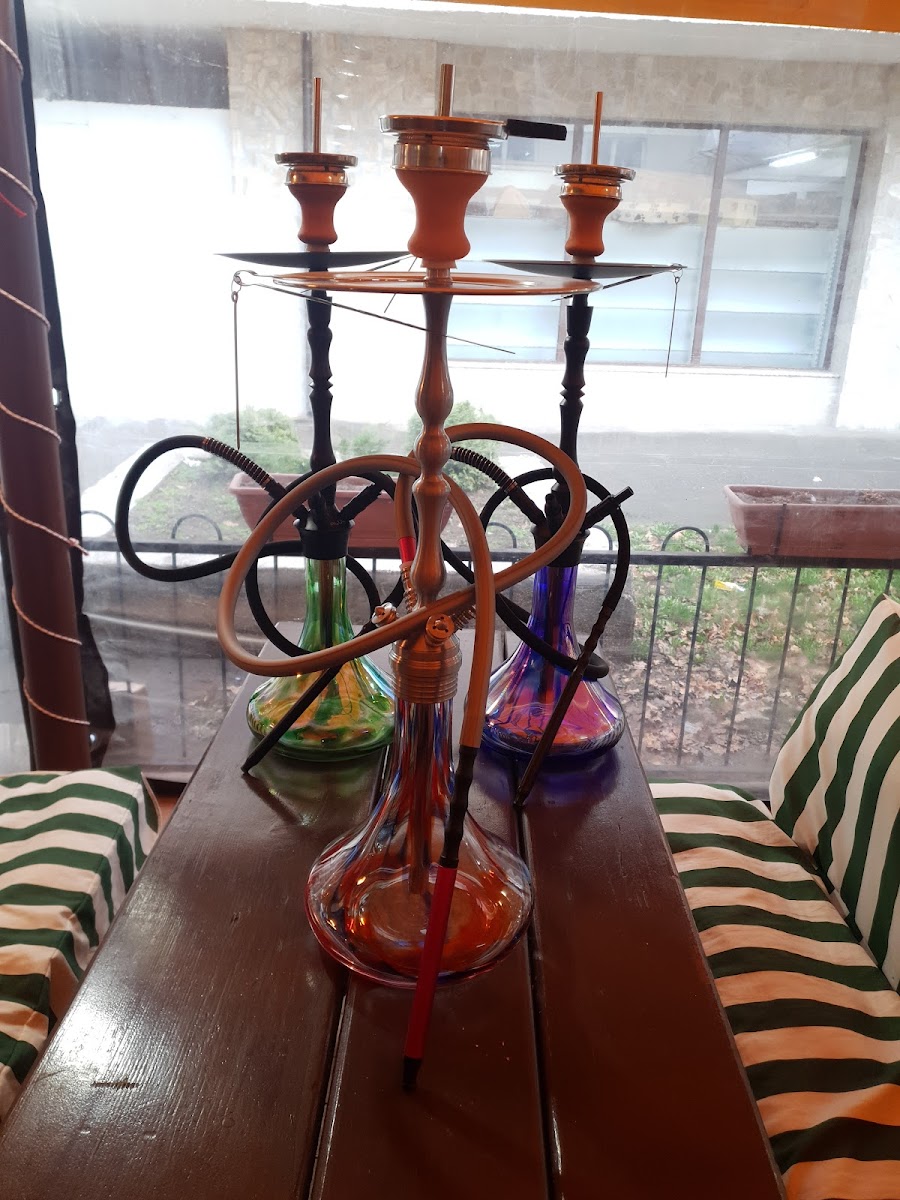 Apollo Shisha