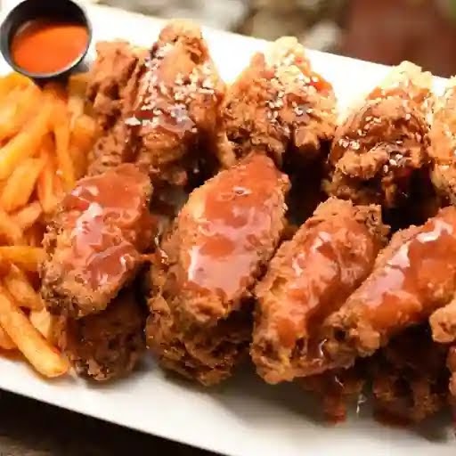 Habaneros Wings