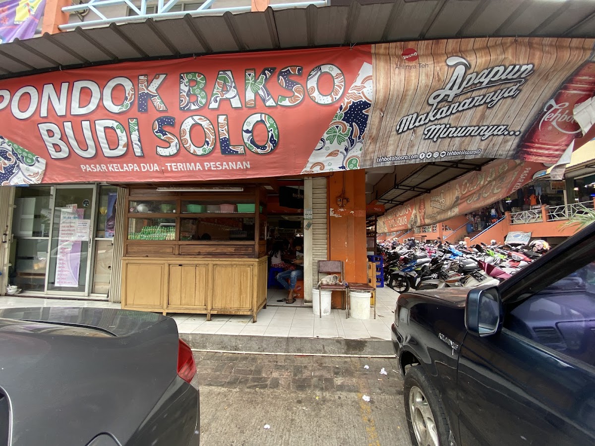 Pondok Bakso Budi Solo