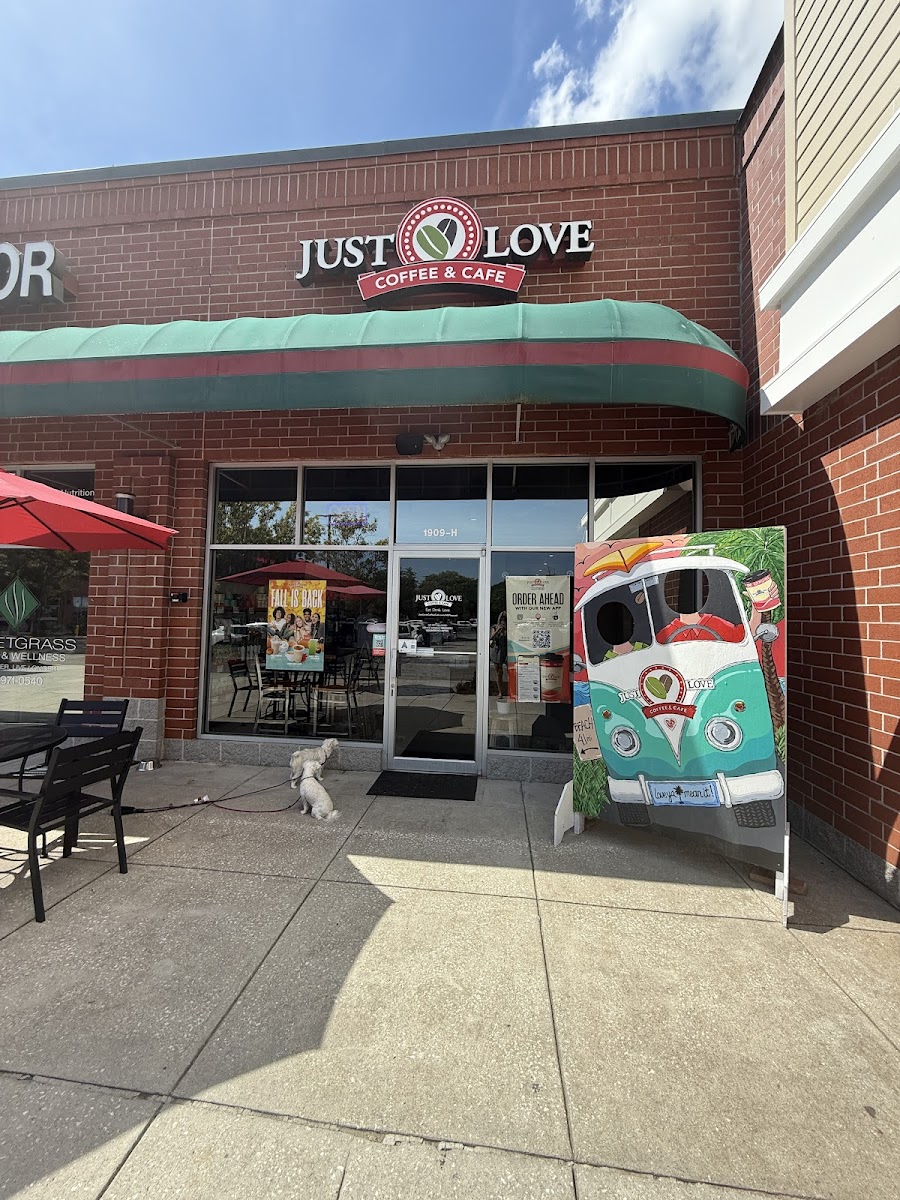 Just Love Coffee Cafe- Mt Pleasant