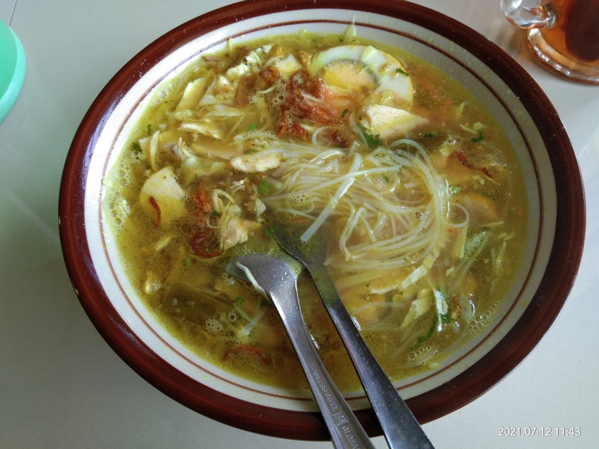Soto Ayam Surabaya