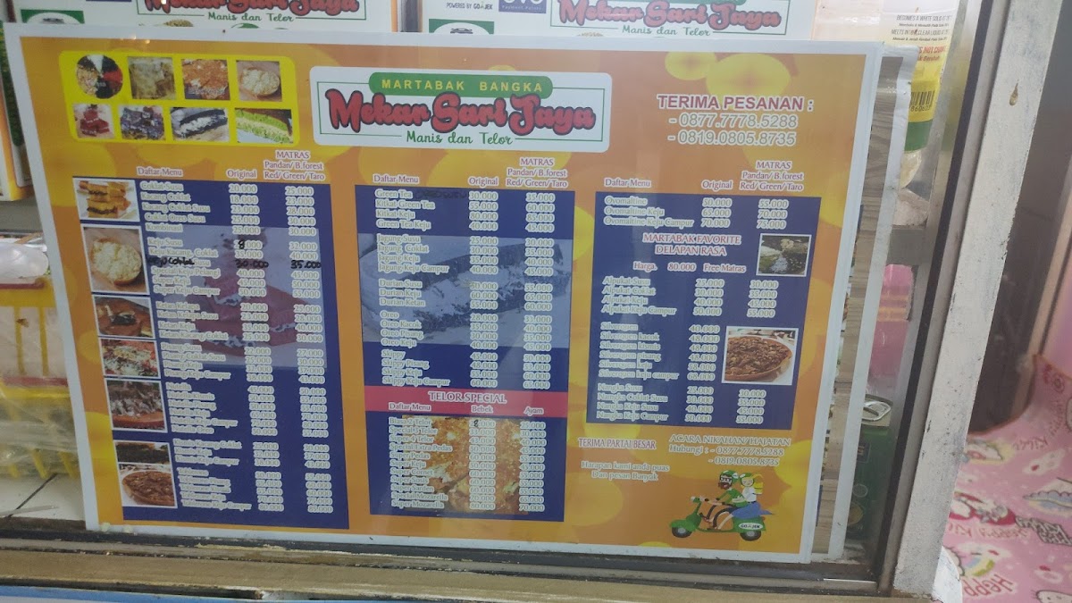 Martabak Mekar Sari