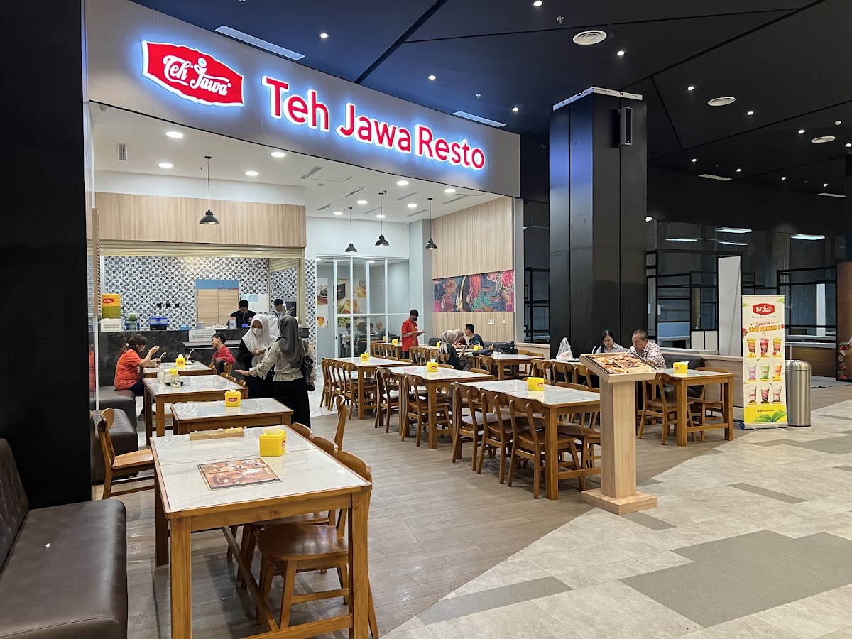 Teh Jawa Resto - Queen City Mall