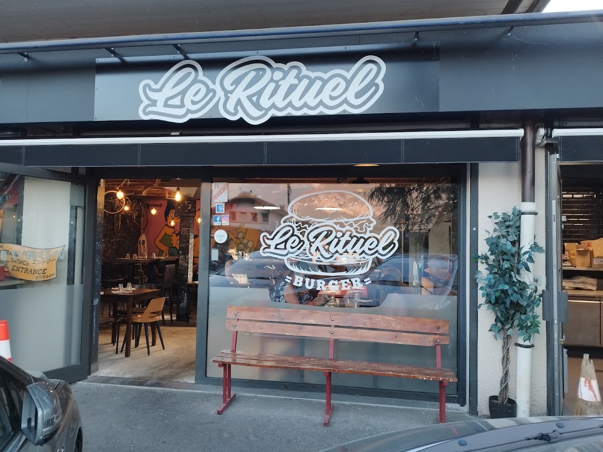 Le Rituel Burger