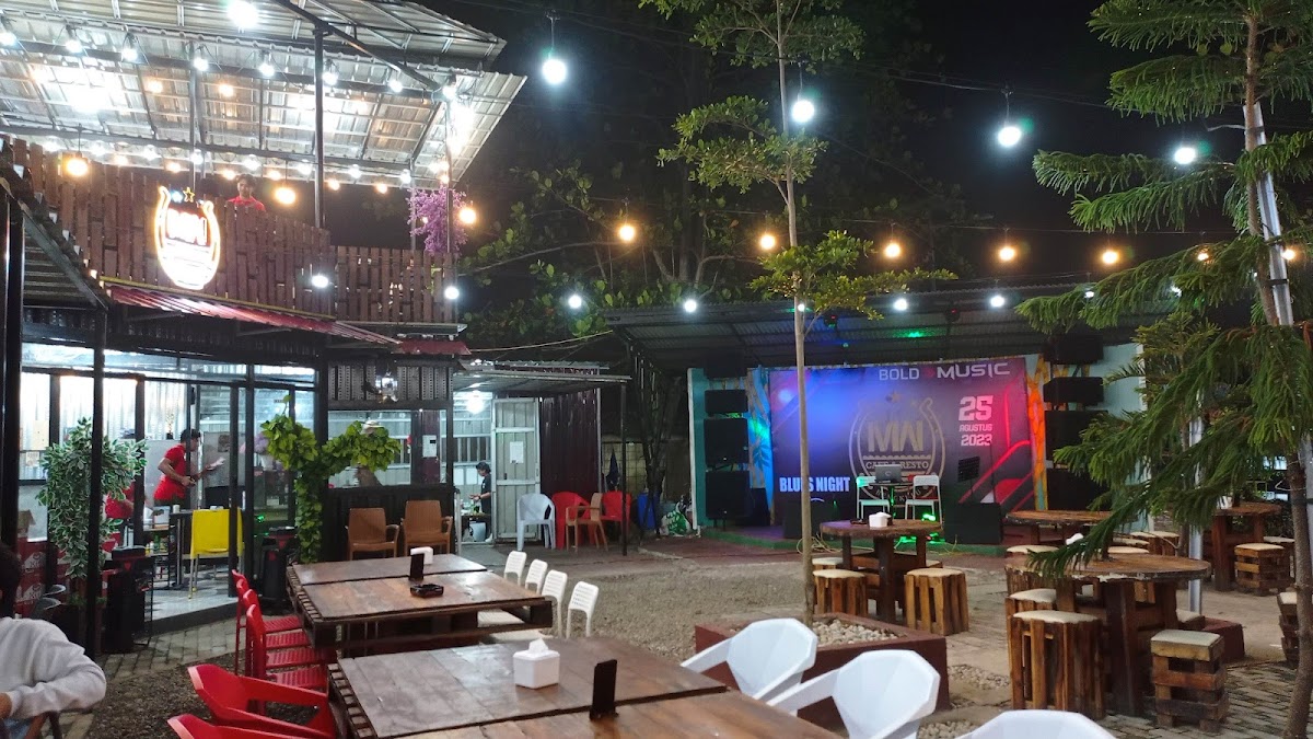 MW cafe & resto