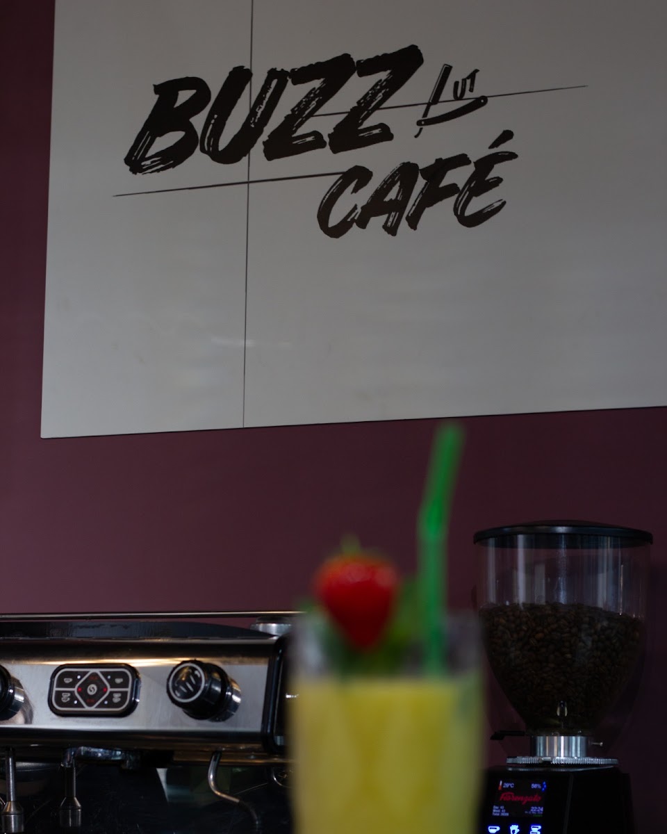 Luma23 Caffe & Barbershop