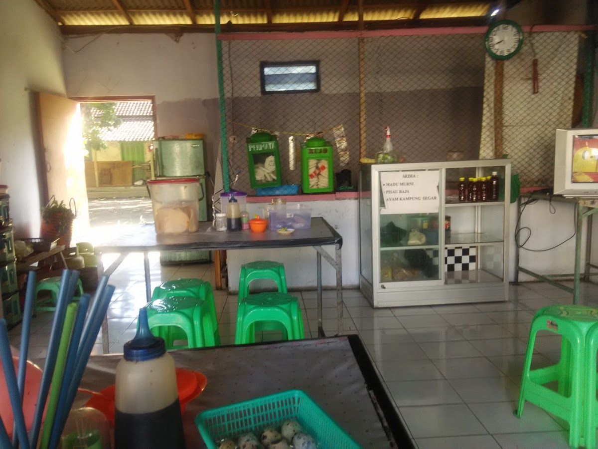 WARUNG MORO SENENG