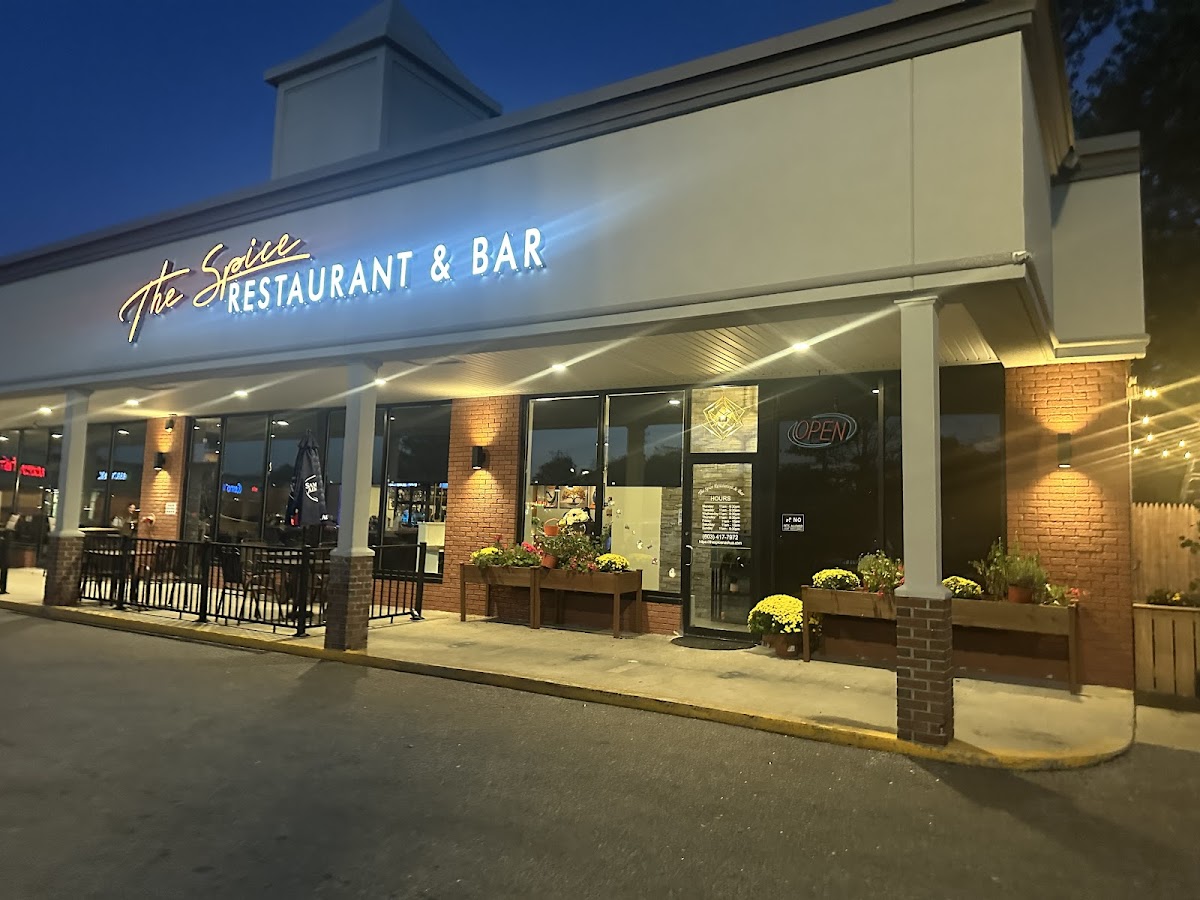 The Spice Restaurant & Bar