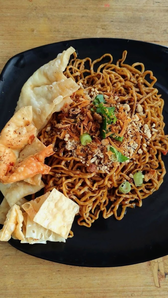 Mie jebew mas bowo